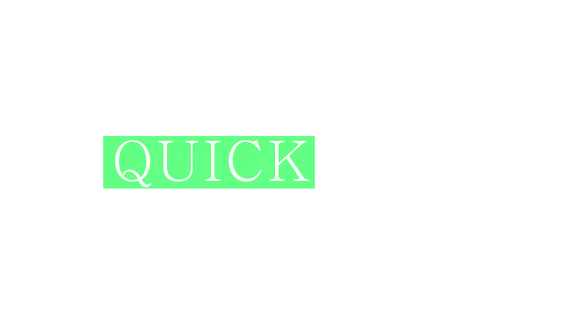 quickmouse